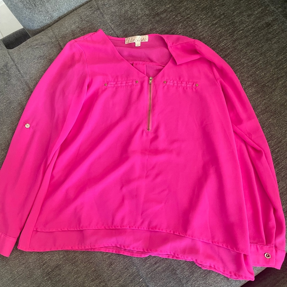 Cute pink shirt